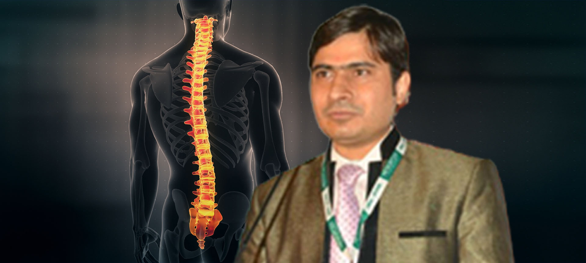 Dr. Pallav Bhatia, Spine Specialist in Pune and Pimpri Chinchwad.