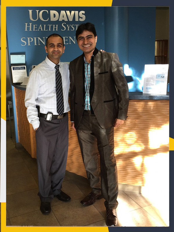 Dr. Pallav Bhatia, Spine Specialist in Pune and Pimpri Chinchwad.