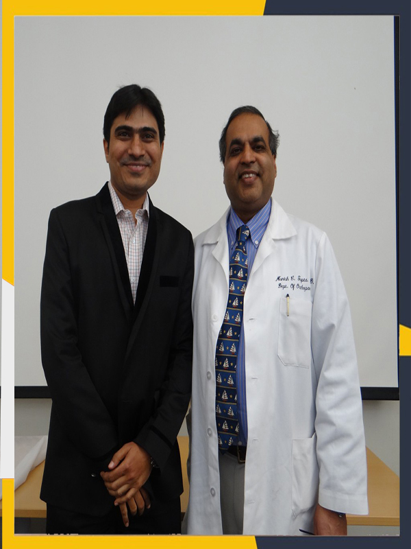 Dr. Pallav Bhatia, Spine Specialist in Pune and Pimpri Chinchwad.