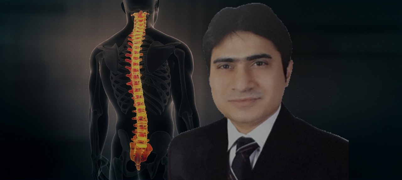 Dr. Pallav Bhatia, Spine Specialist in Pune and Pimpri Chinchwad.
