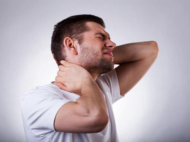 You Can Get Rid of Your Neck Pain