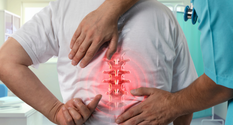 How Can an Expert in Pain Management Treat Chronic Back or Neck Pain?